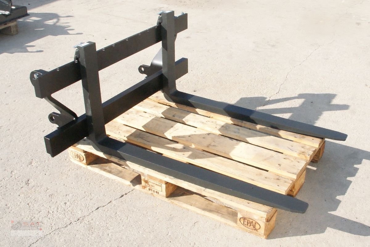 Frontladerzubehör des Typs Sonstige Palettengabel 2,5 to-NEUGERÄT, Gebrauchtmaschine in Eberschwang (Bild 17)
