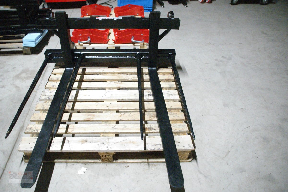 Frontladerzubehör des Typs Sonstige Palettengabel 2,5 to-NEUGERÄT, Gebrauchtmaschine in Eberschwang (Bild 2)