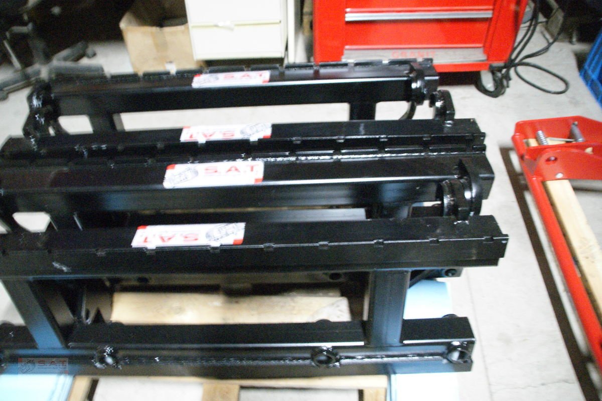 Frontladerzubehör des Typs Sonstige Palettengabel 2,5 to-NEUGERÄT, Gebrauchtmaschine in Eberschwang (Bild 5)