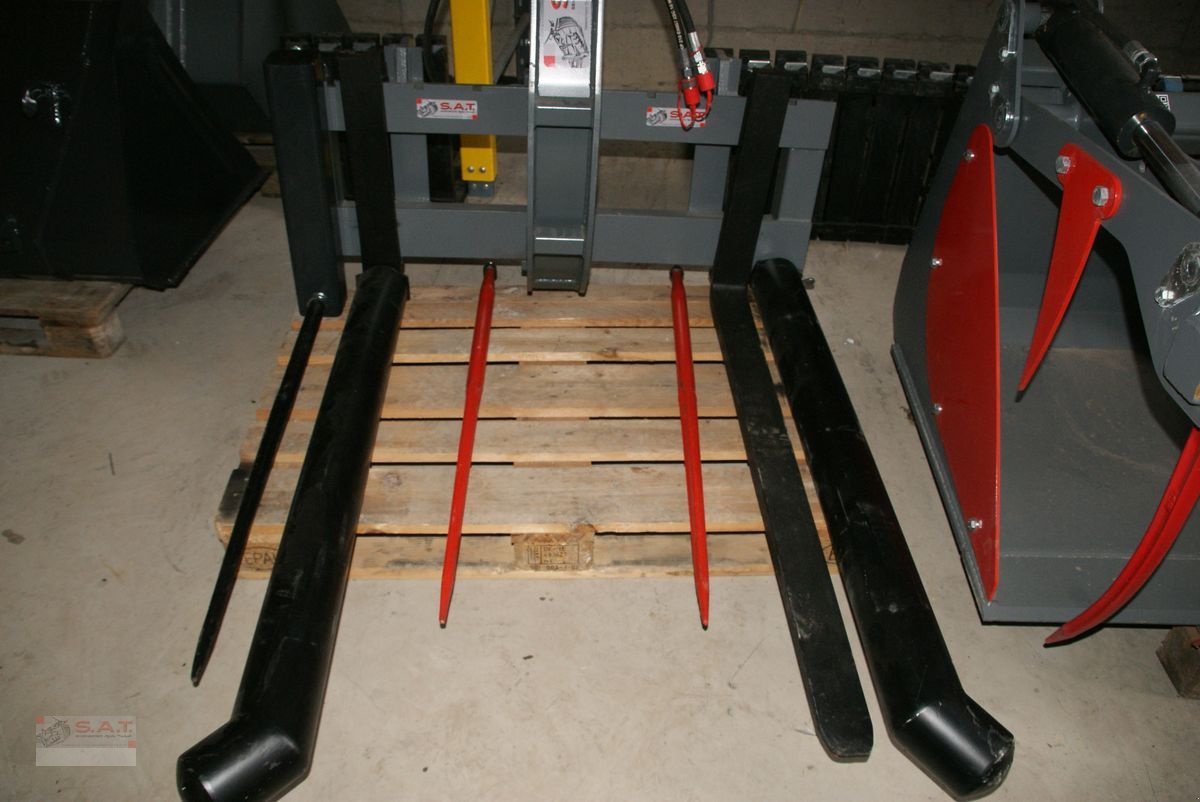 Frontladerzubehör des Typs Sonstige Palettengabel 2,5 to-NEUGERÄT, Gebrauchtmaschine in Eberschwang (Bild 12)