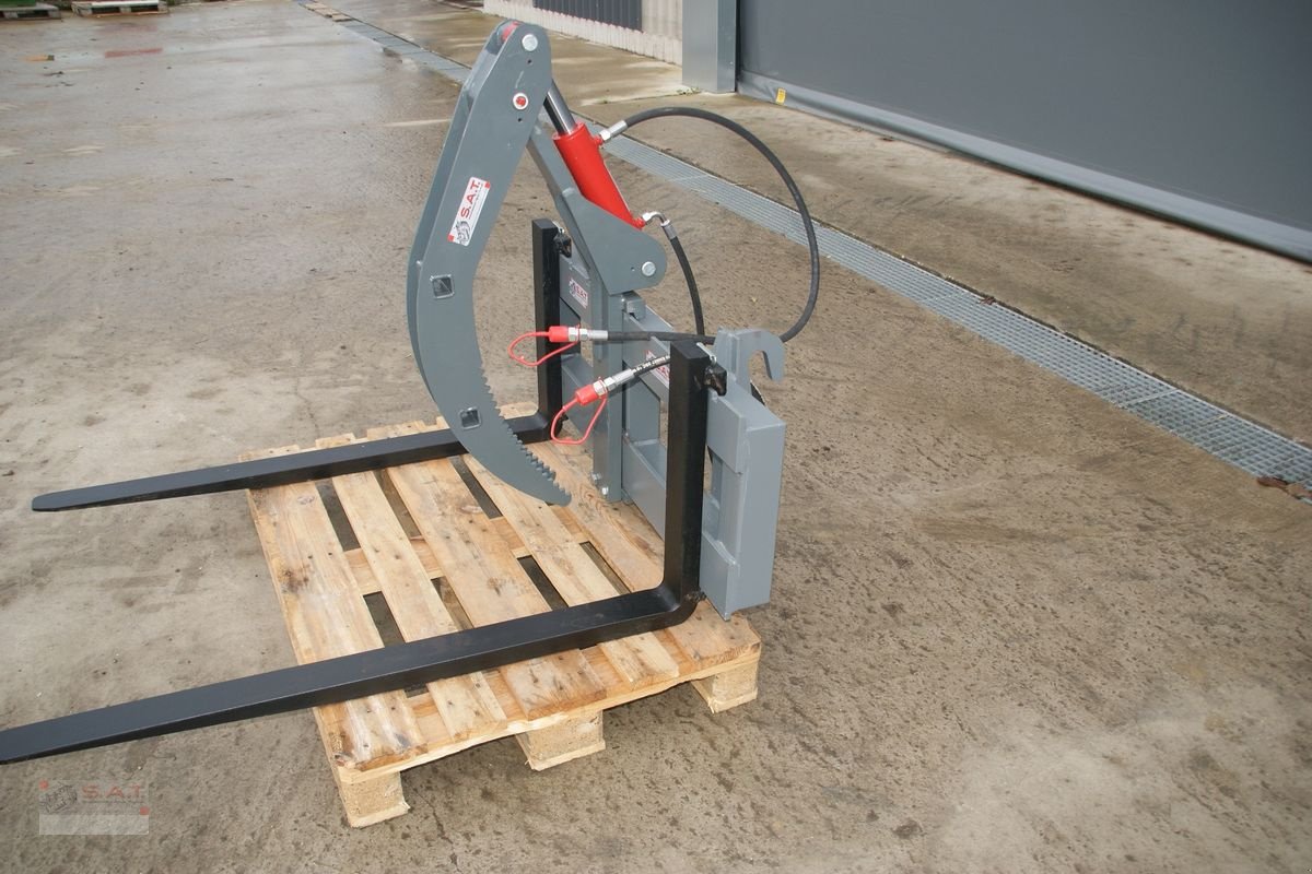 Frontladerzubehör des Typs Sonstige Palettengabel 2,5 to-NEUGERÄT, Gebrauchtmaschine in Eberschwang (Bild 10)