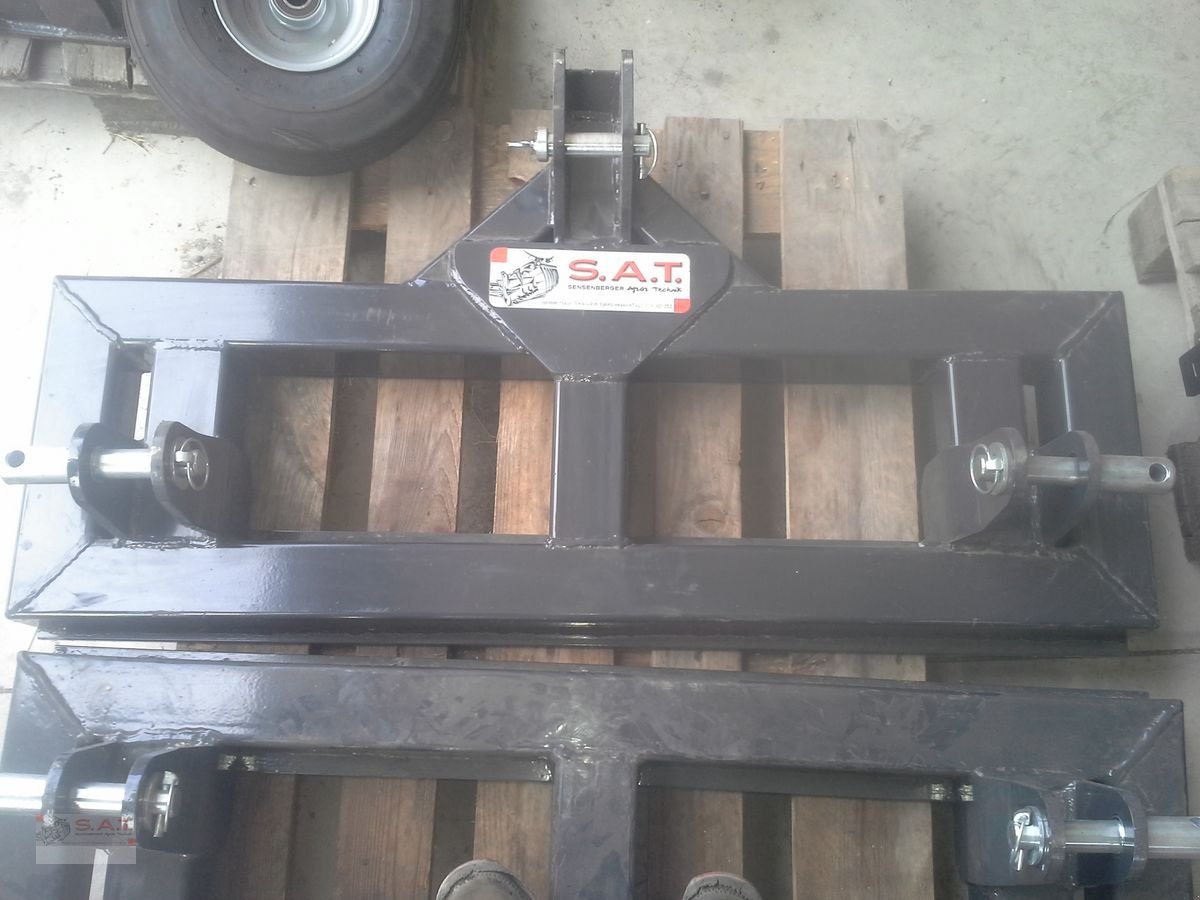 Frontladerzubehör des Typs Sonstige Palettengabel 2,5 to-NEUGERÄT, Gebrauchtmaschine in Eberschwang (Bild 14)