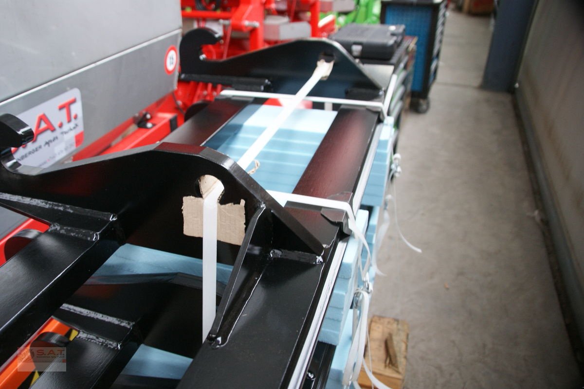 Ladeschaufel des Typs Sonstige SAT Freisicht-Palettengabel passend zu Weidemann, Neumaschine in Eberschwang (Bild 7)