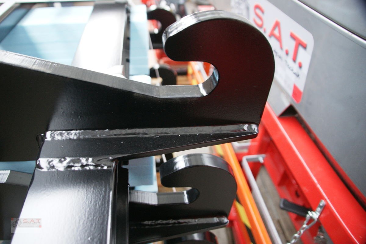 Ladeschaufel des Typs Sonstige SAT Freisicht-Palettengabel passend zu Weidemann, Neumaschine in Eberschwang (Bild 8)