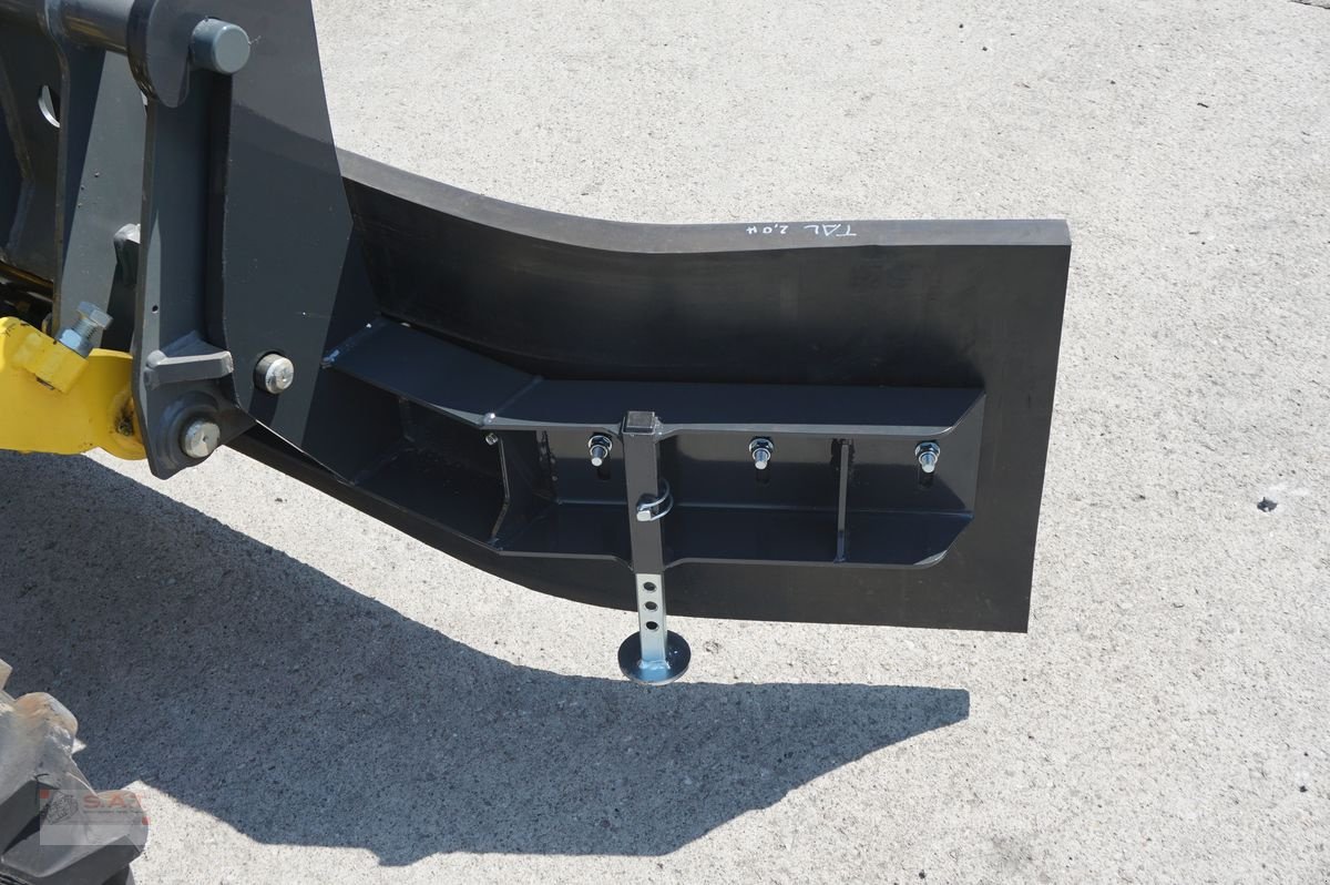 Frontladerzubehör des Typs Sonstige Gummischieber-Hoflader-Frontlader-Radlader-NEU, Neumaschine in Eberschwang (Bild 20)