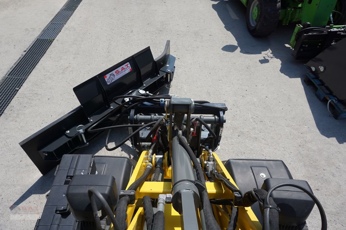 Frontladerzubehör des Typs Sonstige Gummischieber-Hoflader-Frontlader-Radlader-NEU, Neumaschine in Eberschwang (Bild 13)