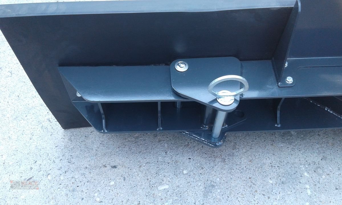 Frontladerzubehör des Typs Sonstige Gummischieber-Hoflader-Frontlader-Radlader-NEU, Neumaschine in Eberschwang (Bild 14)
