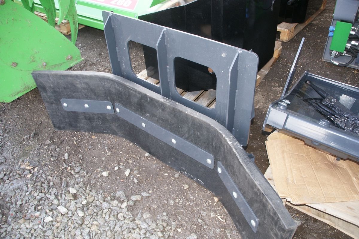 Frontladerzubehör des Typs Sonstige Gummischieber-Hoflader-Frontlader-Radlader-NEU, Neumaschine in Eberschwang (Bild 4)