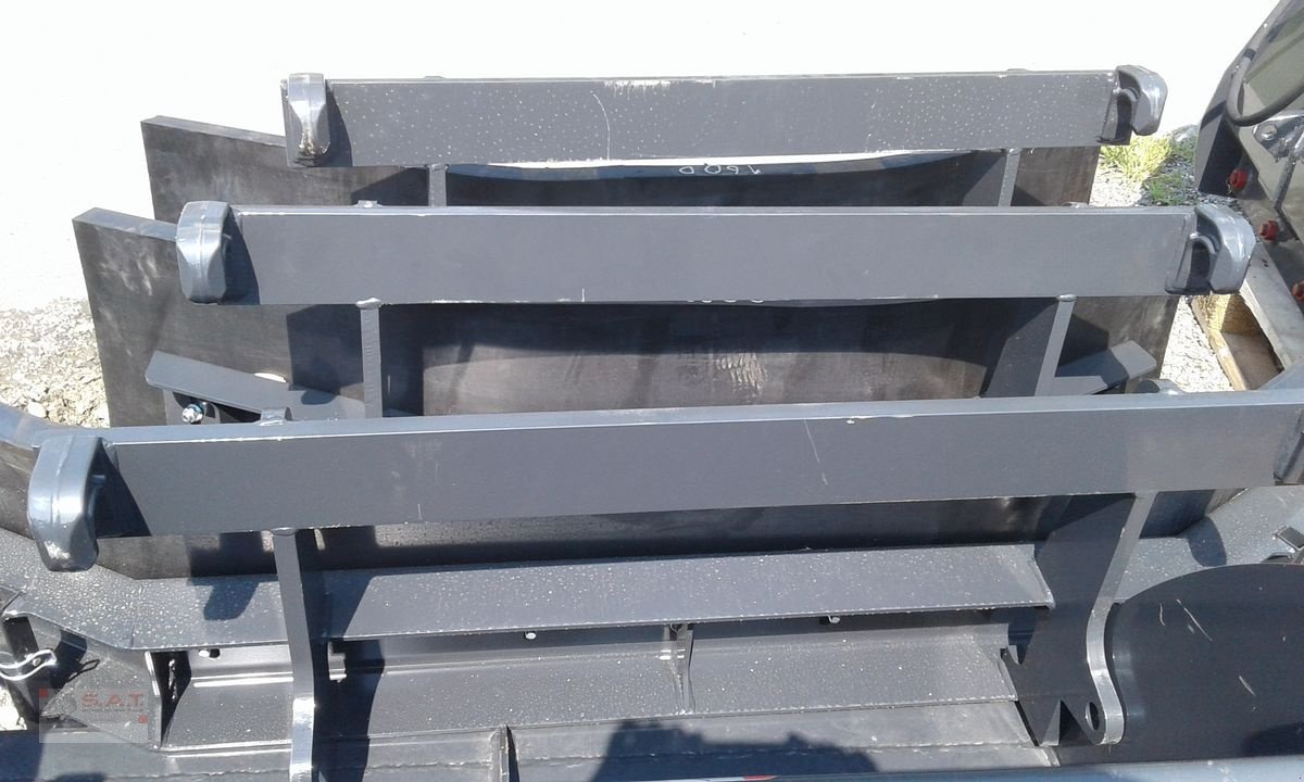 Frontladerzubehör des Typs Sonstige Gummischieber-Hoflader-Frontlader-Radlader-NEU, Neumaschine in Eberschwang (Bild 16)