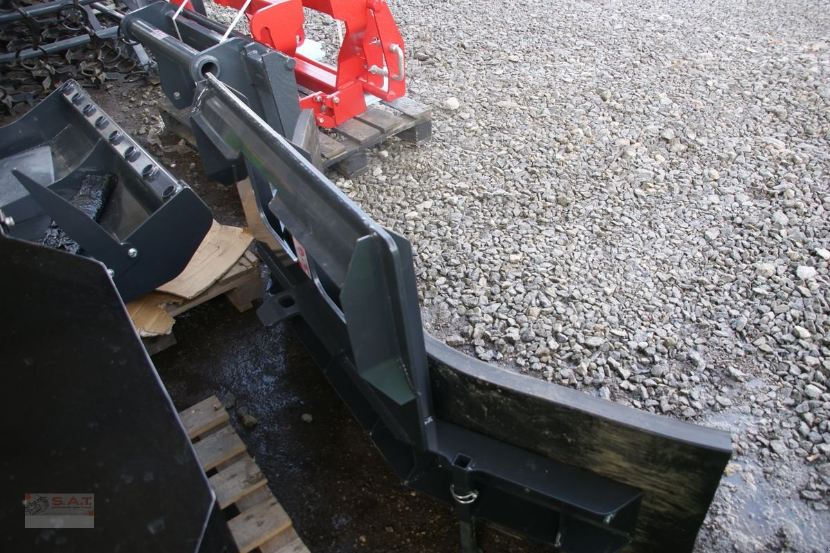 Frontladerzubehör des Typs Sonstige Gummischieber-Hoflader-Frontlader-Radlader-NEU, Neumaschine in Eberschwang (Bild 5)