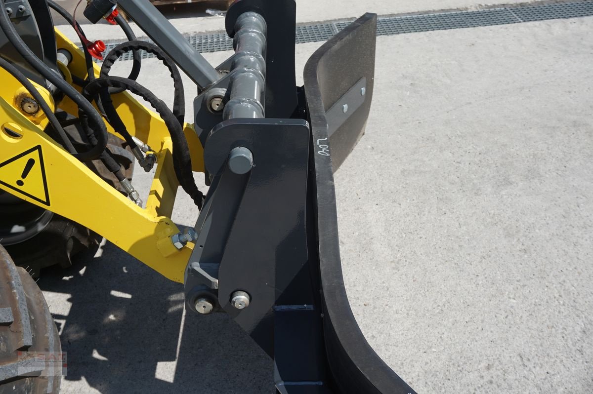 Frontladerzubehör des Typs Sonstige Gummischieber-Hoflader-Frontlader-Radlader-NEU, Neumaschine in Eberschwang (Bild 12)