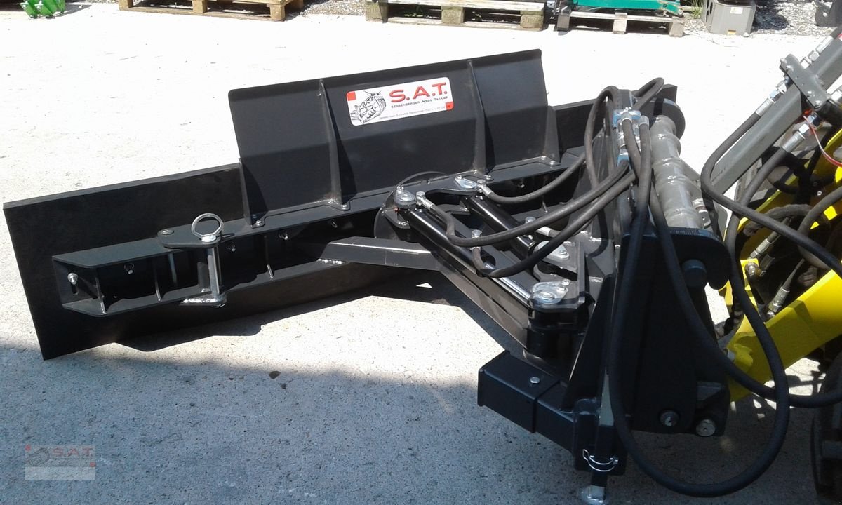 Frontladerzubehör des Typs Sonstige Gummischieber-Hoflader-Frontlader-Radlader-NEU, Neumaschine in Eberschwang (Bild 9)