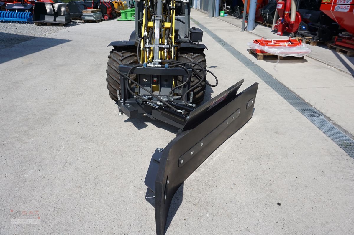 Frontladerzubehör des Typs Sonstige Gummischieber-Hoflader-Frontlader-Radlader-NEU, Neumaschine in Eberschwang (Bild 11)