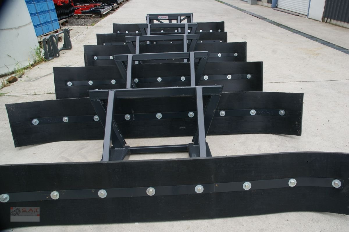 Frontladerzubehör des Typs Sonstige Gummischieber-Hoflader-Frontlader-Radlader-NEU, Neumaschine in Eberschwang (Bild 19)