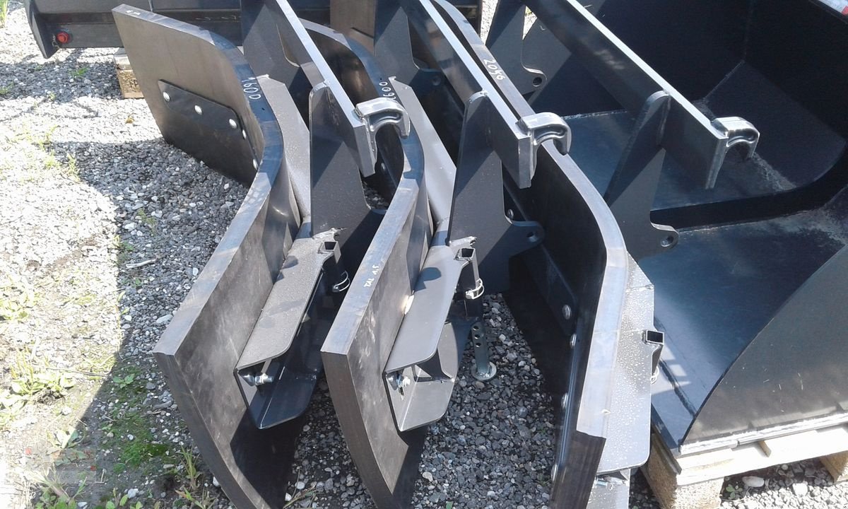 Frontladerzubehör des Typs Sonstige Gummischieber-Hoflader-Frontlader-Radlader-NEU, Neumaschine in Eberschwang (Bild 7)