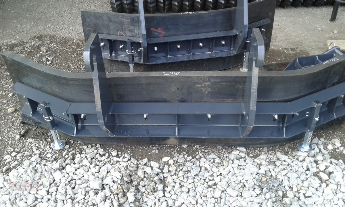 Frontladerzubehör des Typs Sonstige Gummischieber-Hoflader-Frontlader-Radlader-NEU, Neumaschine in Eberschwang (Bild 15)