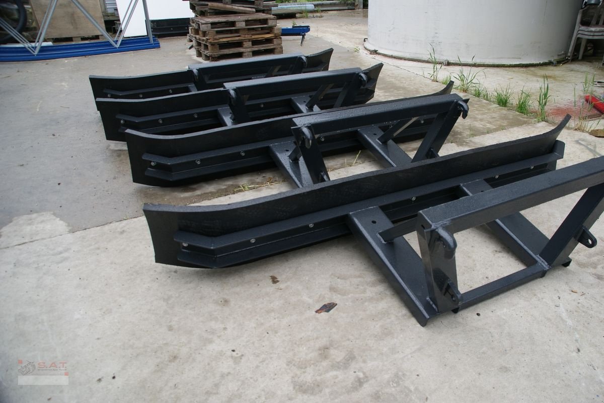Frontladerzubehör des Typs Sonstige Gummischieber-Hoflader-Frontlader-Radlader-NEU, Neumaschine in Eberschwang (Bild 17)