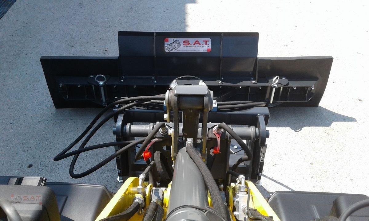 Frontladerzubehör des Typs Sonstige Gummischieber-Hoflader-Frontlader-Radlader-NEU, Neumaschine in Eberschwang (Bild 8)