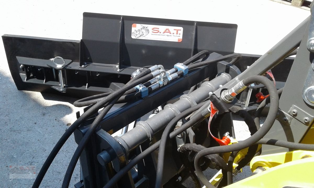 Frontladerzubehör des Typs Sonstige Gummischieber-Hoflader-Frontlader-Radlader-NEU, Neumaschine in Eberschwang (Bild 10)