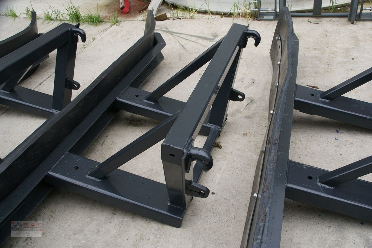 Frontladerzubehör des Typs Sonstige Gummischieber-Hoflader-Frontlader-Radlader-NEU, Neumaschine in Eberschwang (Bild 18)