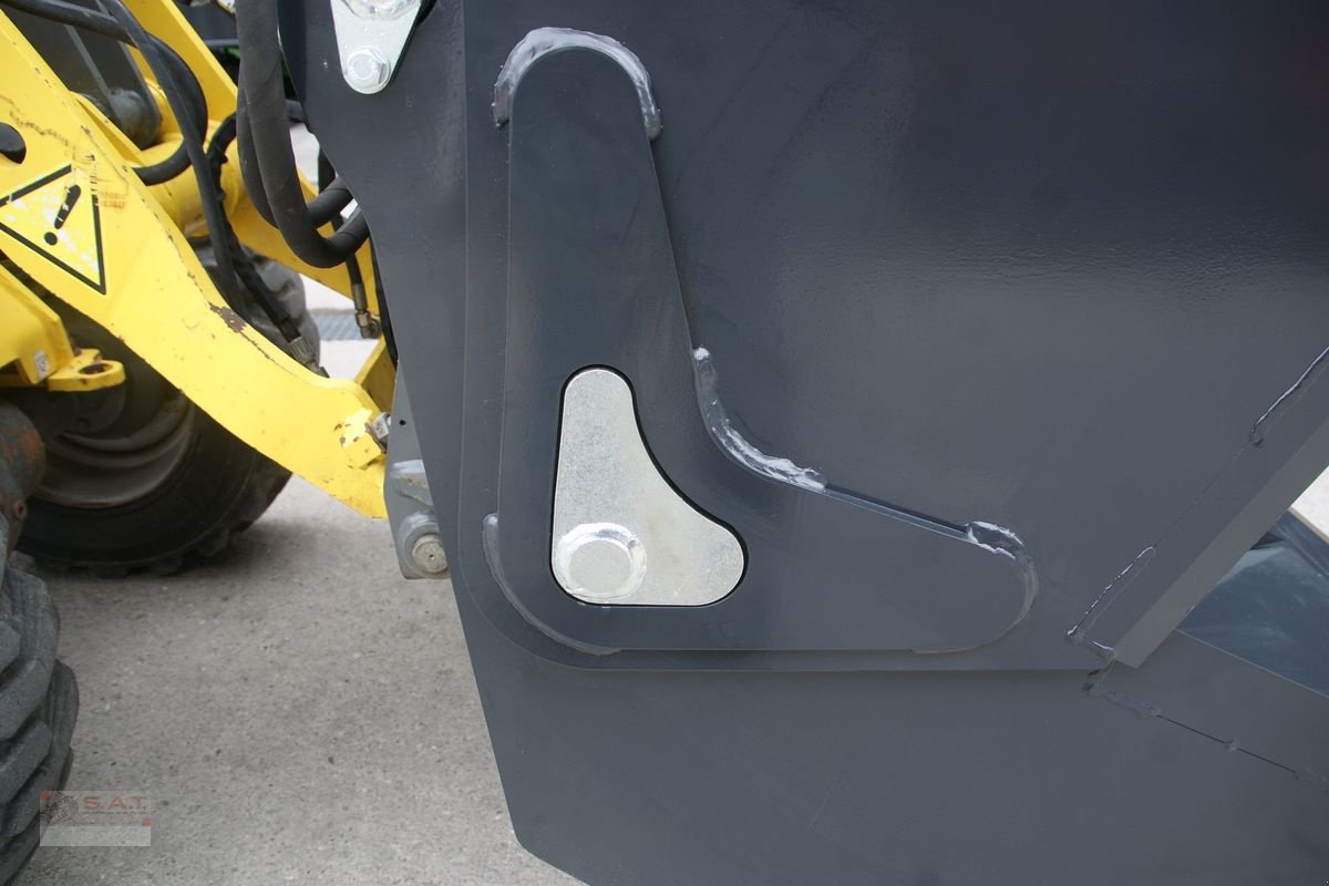 Siloentnahmegerät & Verteilgerät des Typs Sonstige Siloschneidschaufel AR-1,20m-NEU, Neumaschine in Eberschwang (Bild 11)