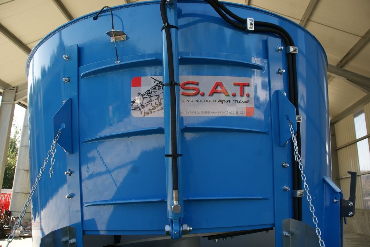 Futtermischwagen des Typs Sonstige FX 600- Basic-NEUMASCHINE, Neumaschine in Eberschwang (Bild 9)