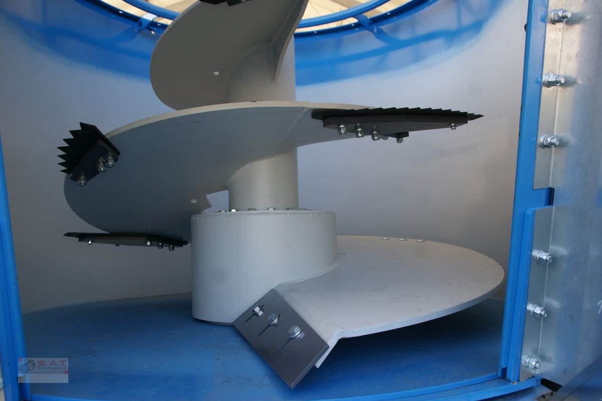 Futtermischwagen des Typs Sonstige FX 600- Basic-NEUMASCHINE, Neumaschine in Eberschwang (Bild 7)