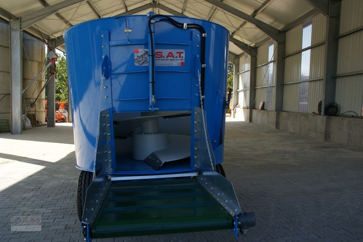 Futtermischwagen des Typs Sonstige FX 600- Basic-NEUMASCHINE, Neumaschine in Eberschwang (Bild 5)