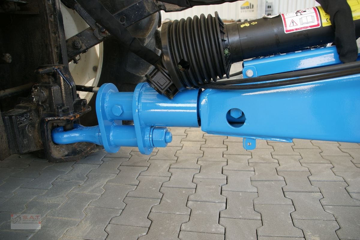 Futtermischwagen des Typs Sonstige FX 600- Basic-NEUMASCHINE, Neumaschine in Eberschwang (Bild 14)