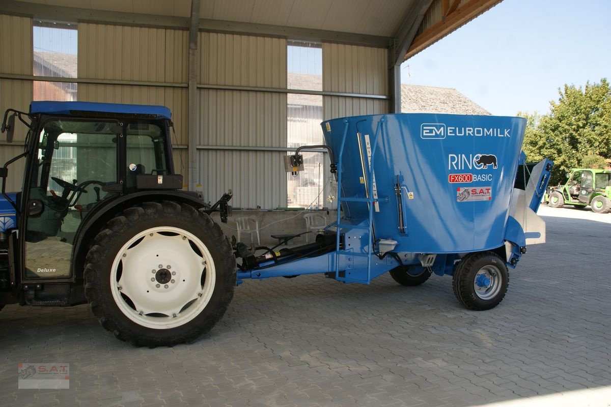 Futtermischwagen des Typs Sonstige FX 600- Basic-NEUMASCHINE, Neumaschine in Eberschwang (Bild 16)