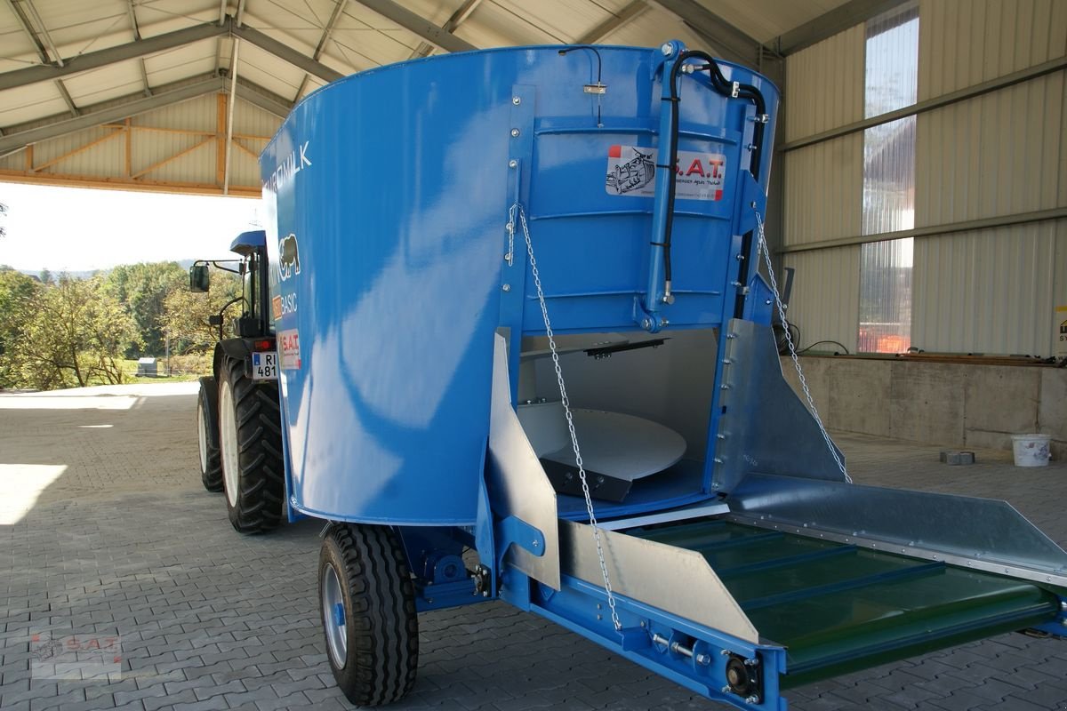 Futtermischwagen des Typs Sonstige FX 600- Basic-NEUMASCHINE, Neumaschine in Eberschwang (Bild 4)