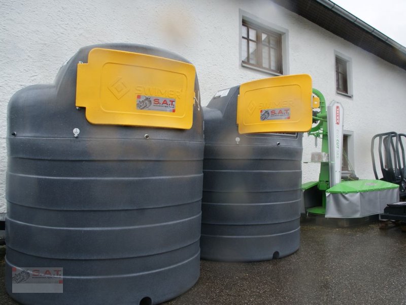 Sonstige Hoftechnik des Typs Sonstige !!!AKTION!!!-Dieseltank 2500 Liter-NEU, Neumaschine in Eberschwang (Bild 1)