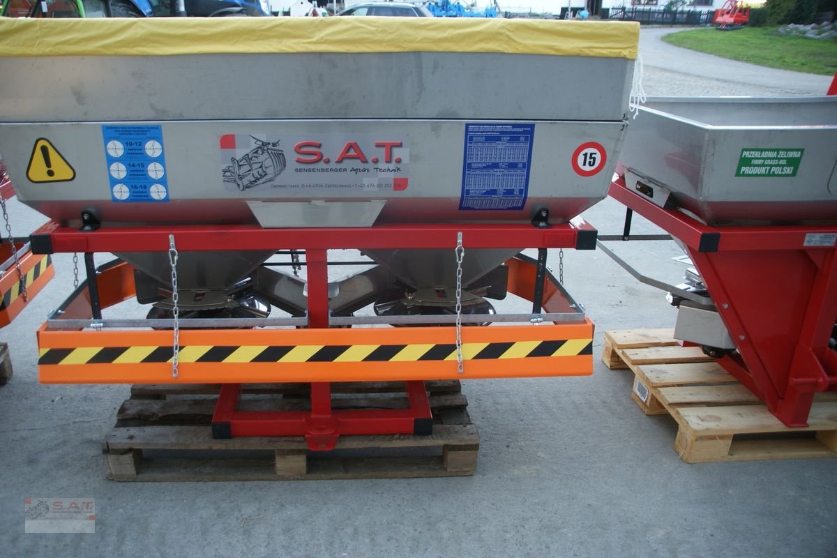 Sandstreuer & Salzstreuer des Typs Sonstige SAT Salz oder Splitstreuer-NEU, Neumaschine in Eberschwang (Bild 14)