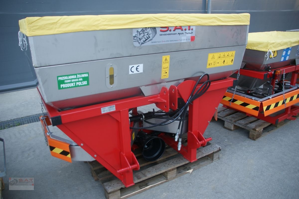 Sandstreuer & Salzstreuer des Typs Sonstige SAT Salz oder Splitstreuer-NEU, Neumaschine in Eberschwang (Bild 17)