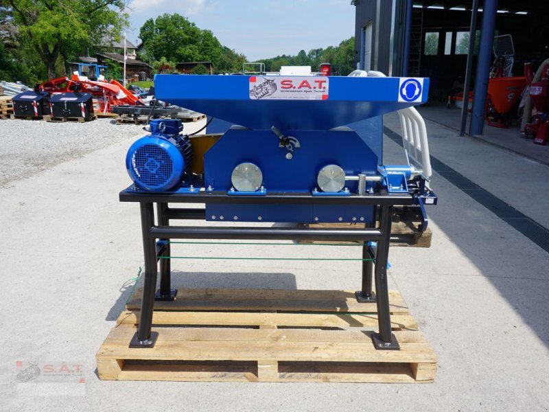 Sonstige Getreidelagertechnik des Typs Sonstige GTH-1800- Getreidequetsche-NEUMASCHINE, Gebrauchtmaschine in Eberschwang (Bild 1)