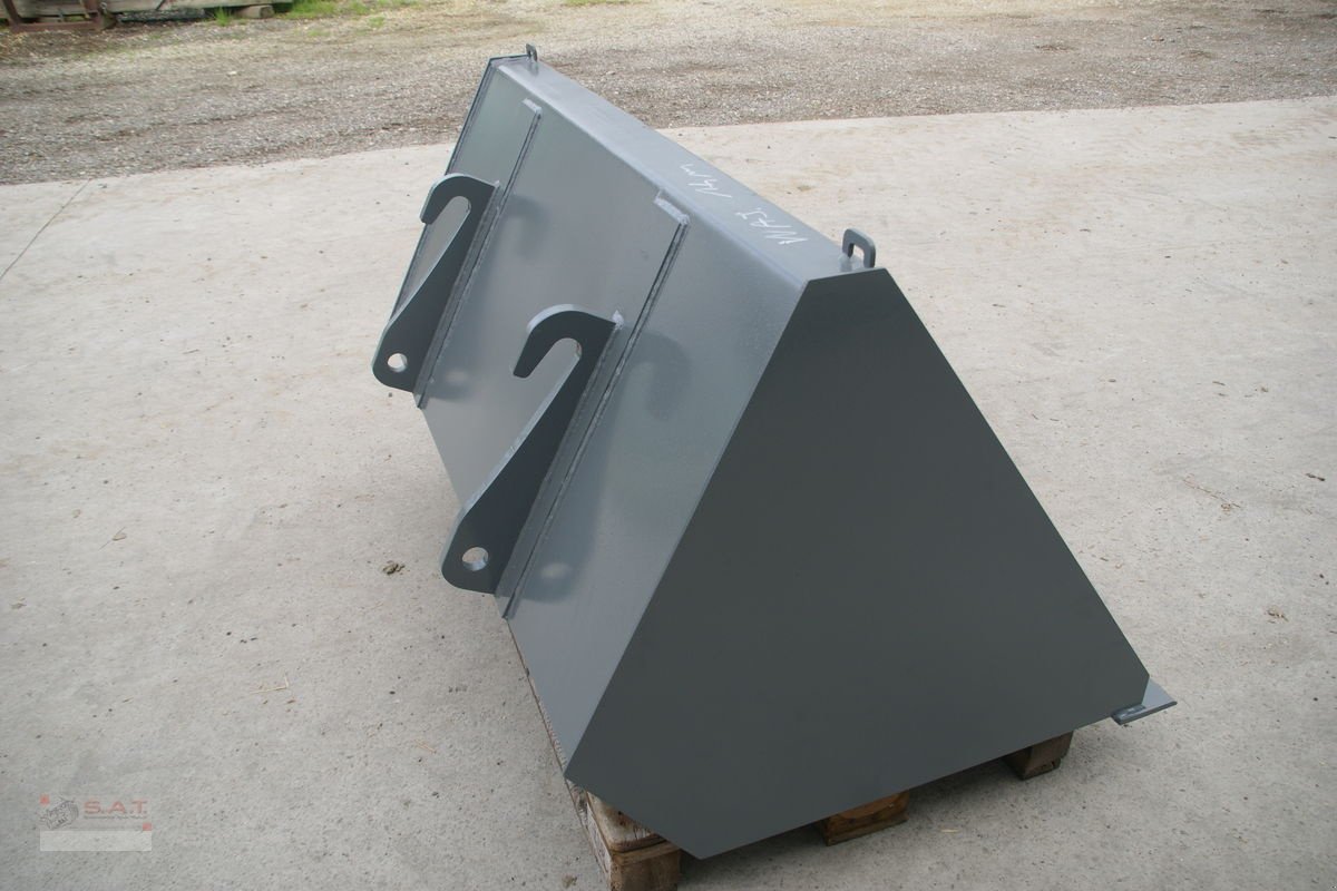 Ladeschaufel des Typs Sonstige Schaufel- Hoflader-Frontlader-Stapler-Teleskopla, Neumaschine in Eberschwang (Bild 1)