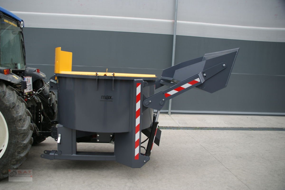 Betonmischer des Typs Sonstige Betonmischer SAT - H (hydr.), Neumaschine in Eberschwang (Bild 6)