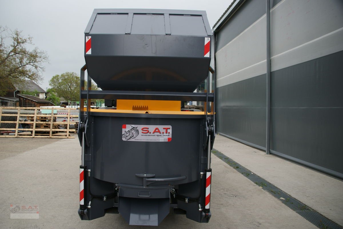 Betonmischer des Typs Sonstige Betonmischer SAT - H (hydr.), Neumaschine in Eberschwang (Bild 4)