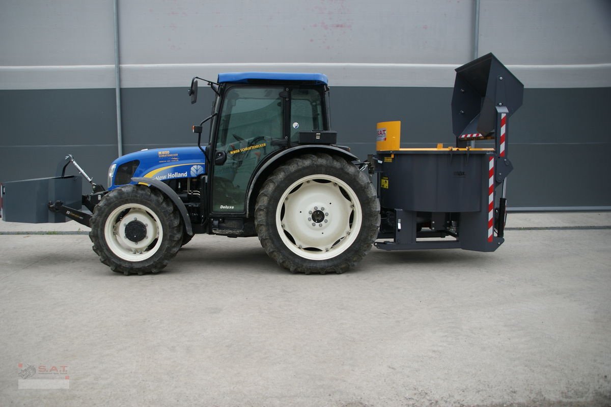 Betonmischer des Typs Sonstige Betonmischer SAT - H (hydr.), Neumaschine in Eberschwang (Bild 7)