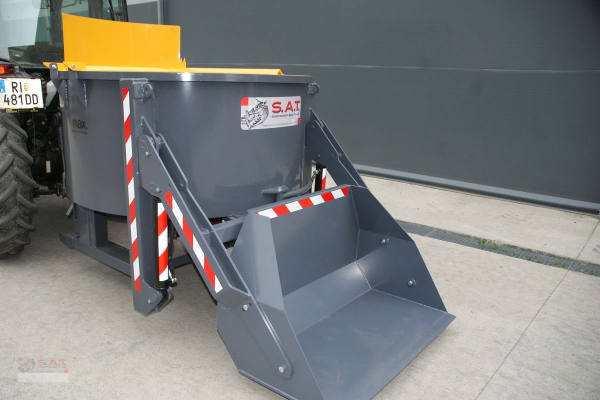 Betonmischer des Typs Sonstige Betonmischer SAT - H (hydr.), Neumaschine in Eberschwang (Bild 1)