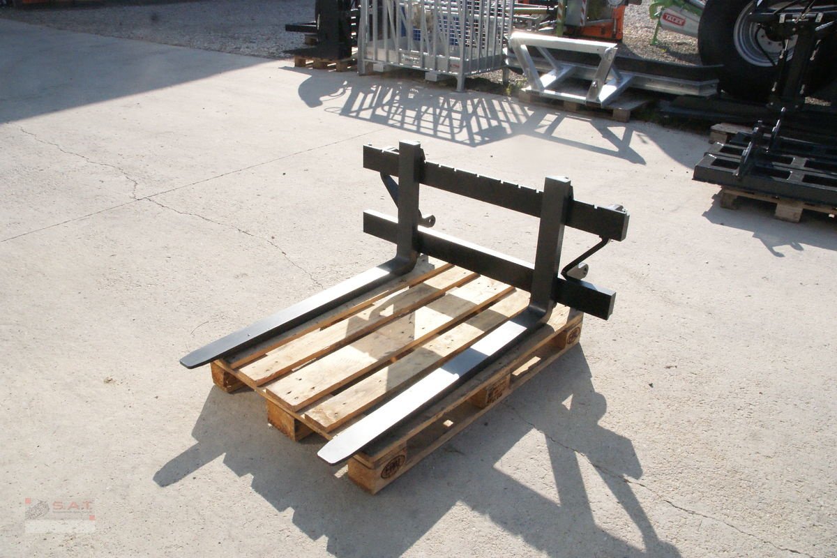 Frontladerzubehör des Typs Sonstige SAT Freisicht-Palettengabel- Staplergabel- 2,5 t, Neumaschine in Eberschwang (Bild 7)