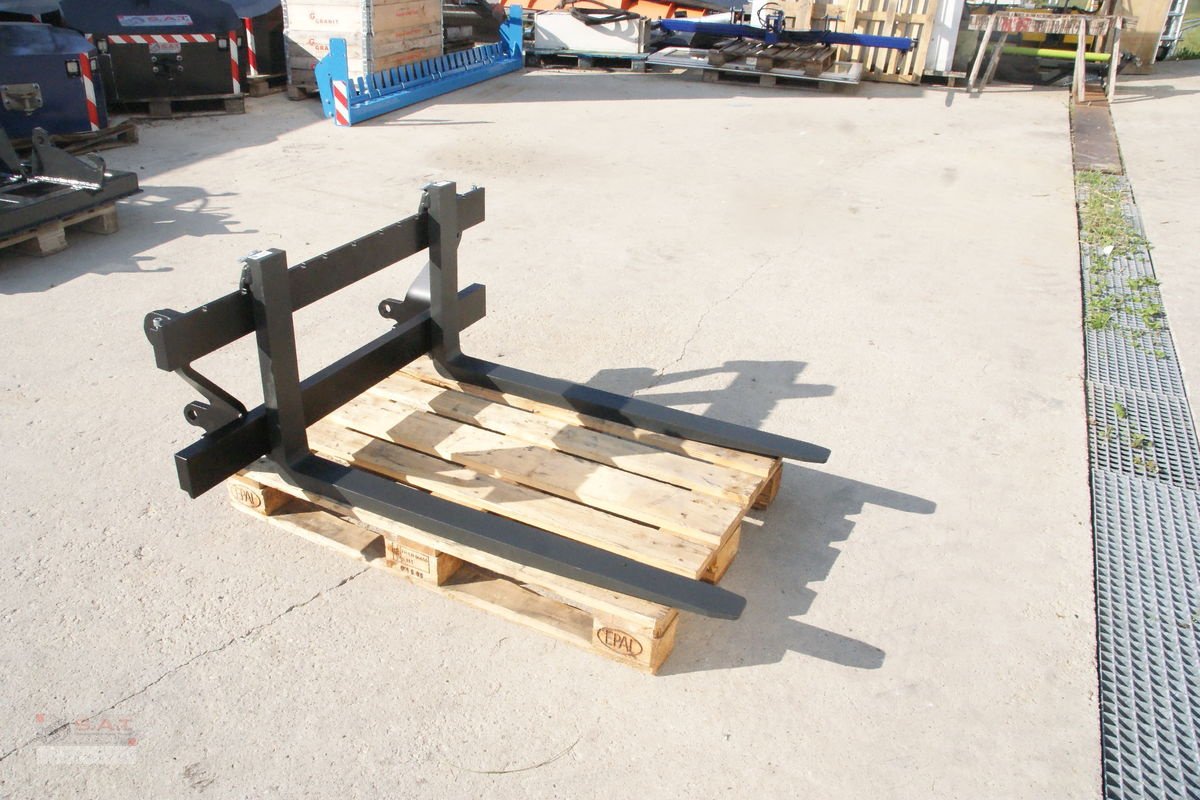 Frontladerzubehör des Typs Sonstige SAT Freisicht-Palettengabel- Staplergabel- 2,5 t, Neumaschine in Eberschwang (Bild 3)