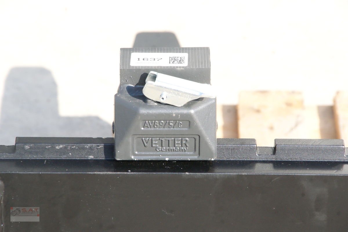 Frontladerzubehör des Typs Sonstige SAT Freisicht-Palettengabel- Staplergabel- 2,5 t, Neumaschine in Eberschwang (Bild 5)