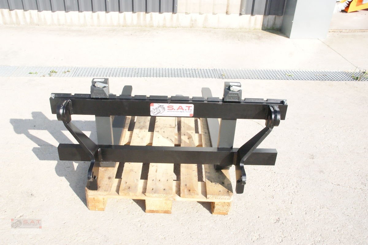 Frontladerzubehör des Typs Sonstige SAT Freisicht-Palettengabel- Staplergabel- 2,5 t, Neumaschine in Eberschwang (Bild 1)