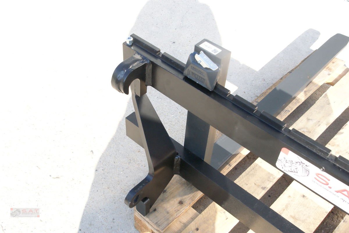 Frontladerzubehör des Typs Sonstige SAT Freisicht-Palettengabel- Staplergabel- 2,5 t, Neumaschine in Eberschwang (Bild 8)