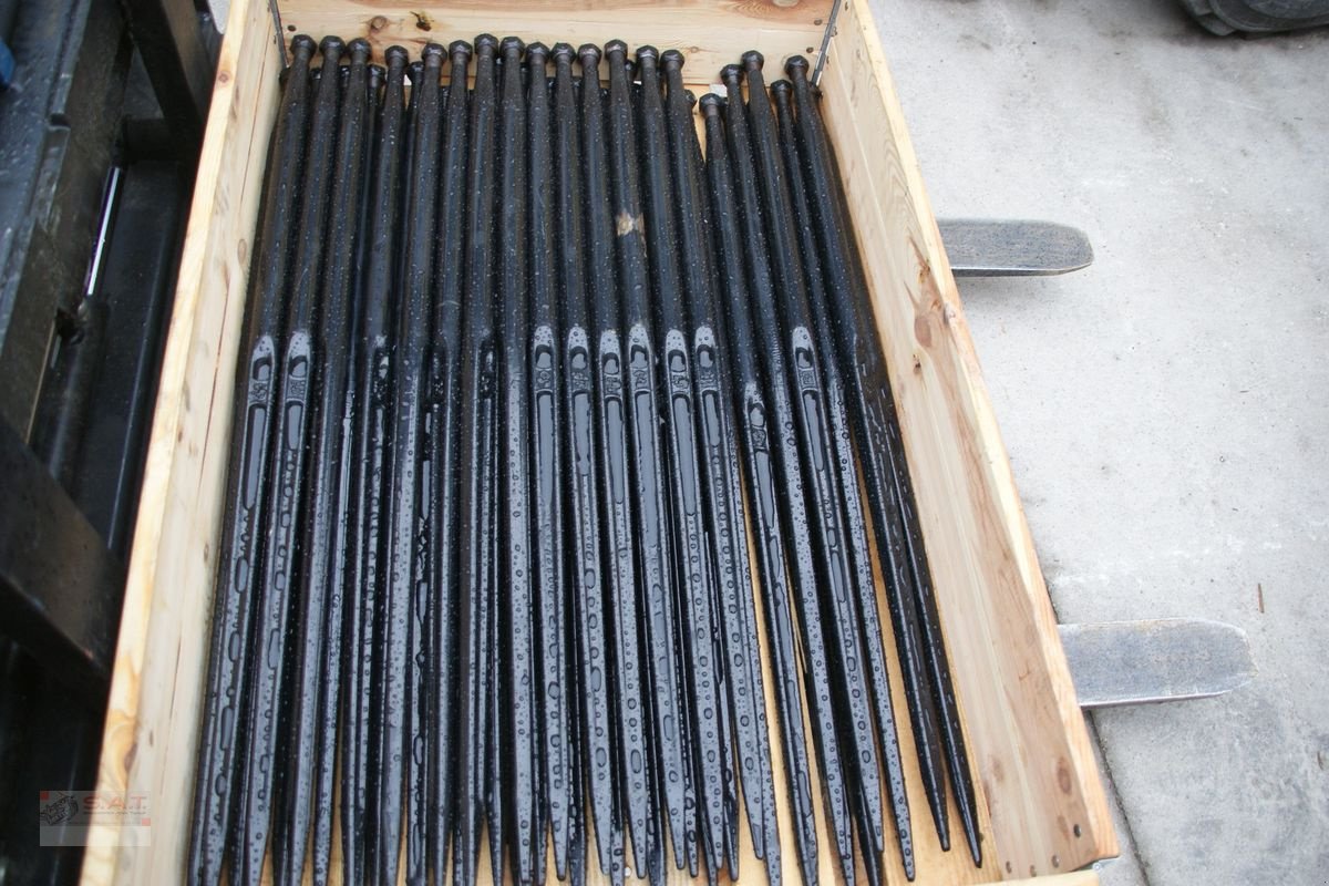 Frontladerzubehör des Typs Sonstige Ballenspieße für Palettengabel - NEU, Neumaschine in Eberschwang (Bild 9)