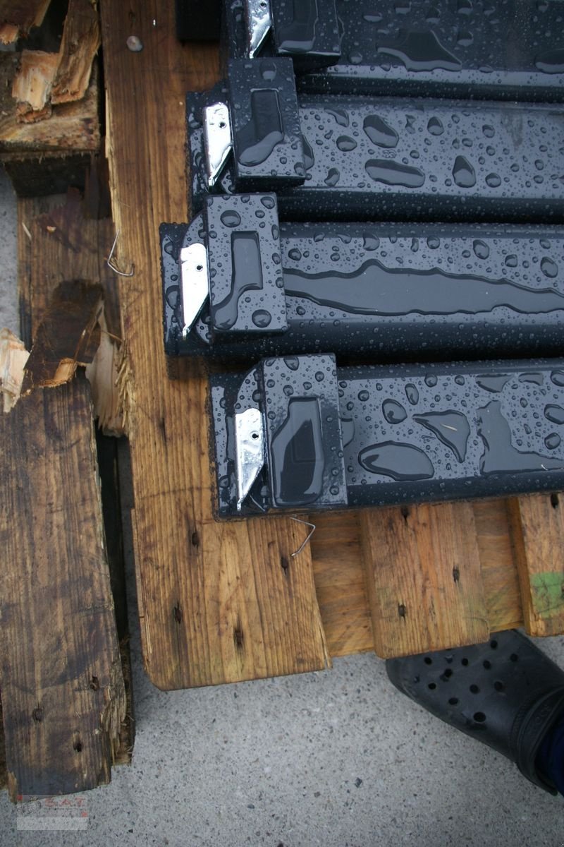 Frontladerzubehör des Typs Sonstige Ballenspieße für Palettengabel - NEU, Neumaschine in Eberschwang (Bild 11)