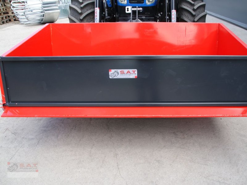 Ladeschaufel des Typs Sonstige NEU- Kippschaufel, Heckkiste, Heckcontainer, Gebrauchtmaschine in Eberschwang (Bild 1)