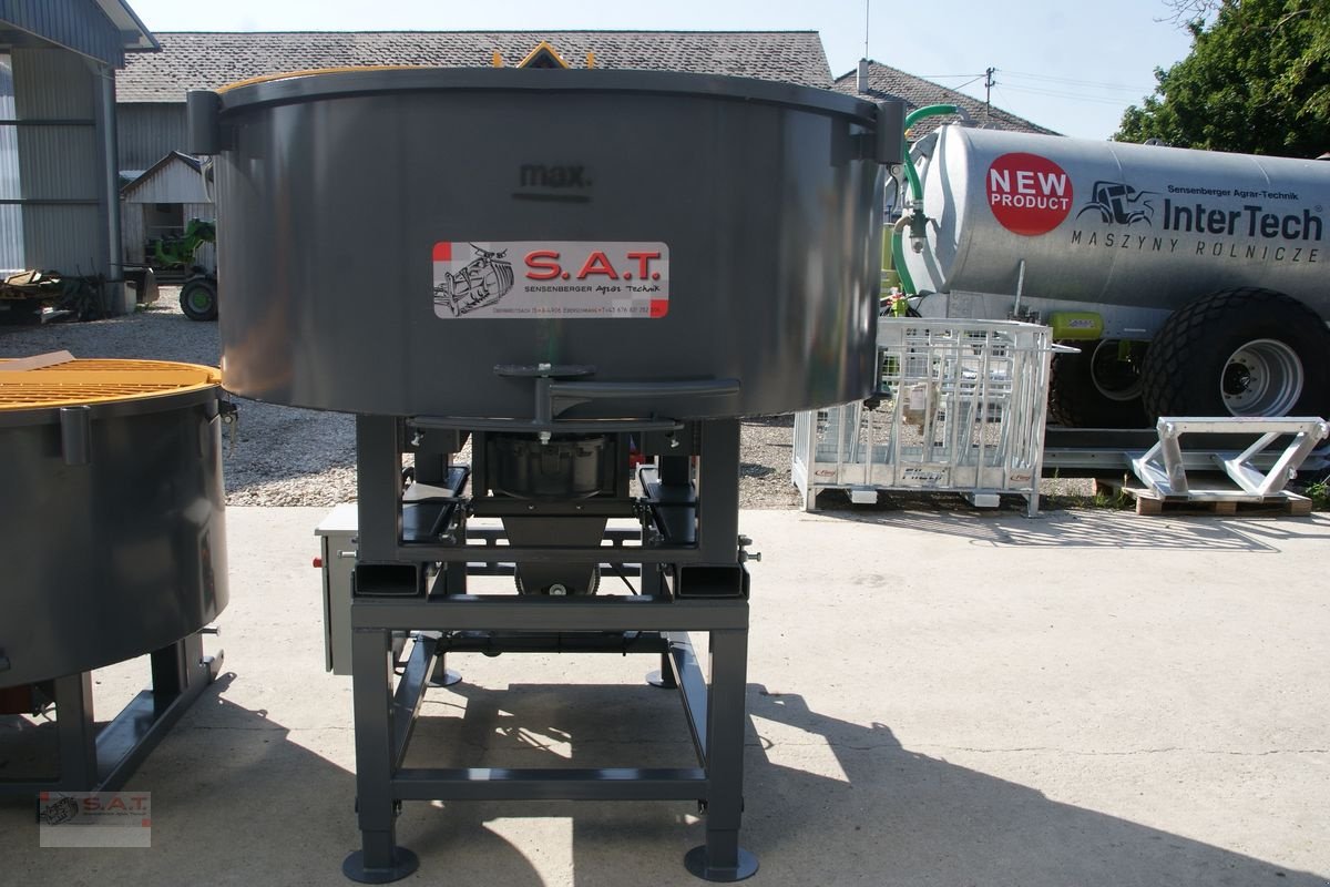 Betonmischer des Typs Sonstige Betonmischer SAT - M (Mech.), Neumaschine in Eberschwang (Bild 15)
