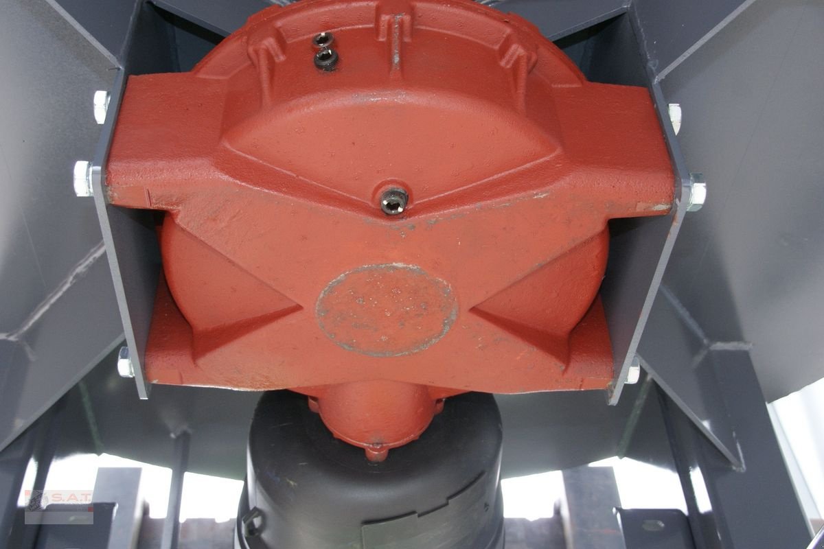 Betonmischer des Typs Sonstige Betonmischer SAT - M (Mech.), Neumaschine in Eberschwang (Bild 4)